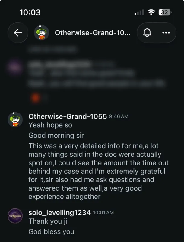 Client Review 3